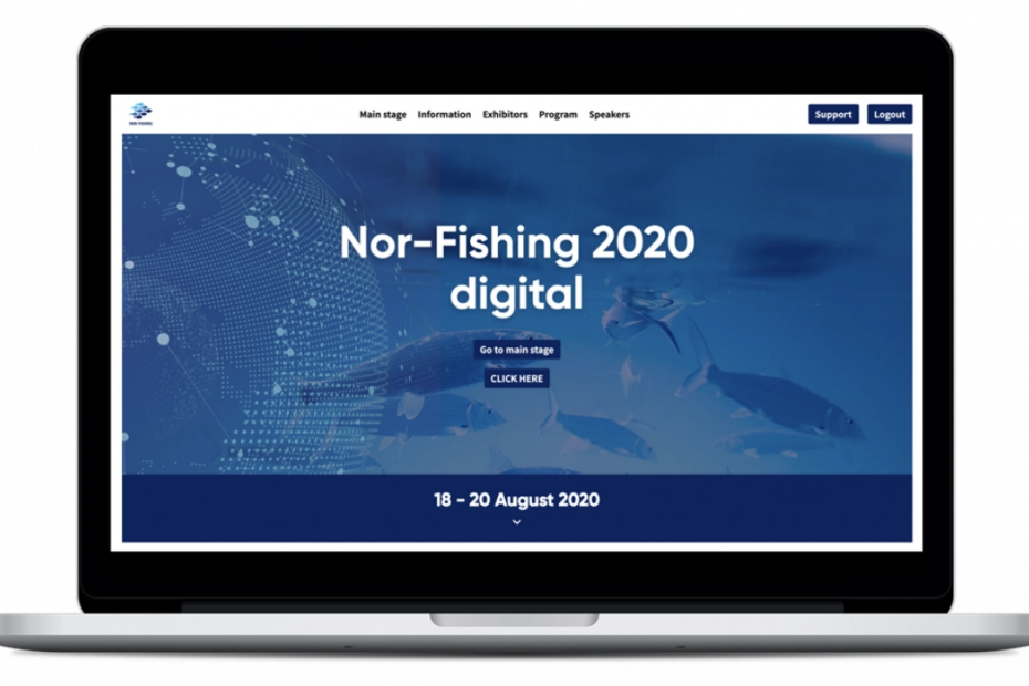 Nor-Fishing: En digital utgave av en av verdens største Fiskerimesser