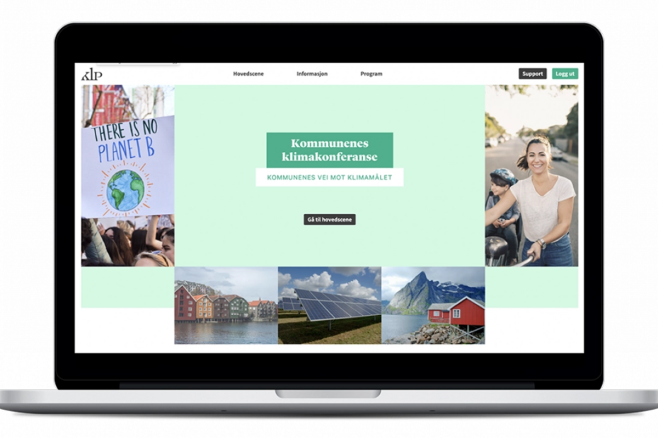 KLP Kommunenes Klimakonferanse