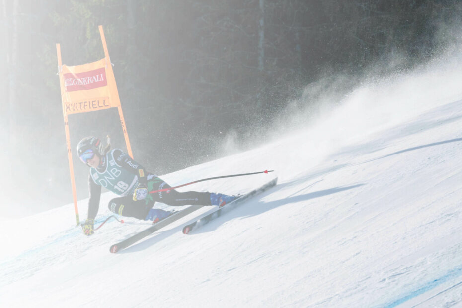 Kvitfjell Summit blir mer effektivt med Tappin