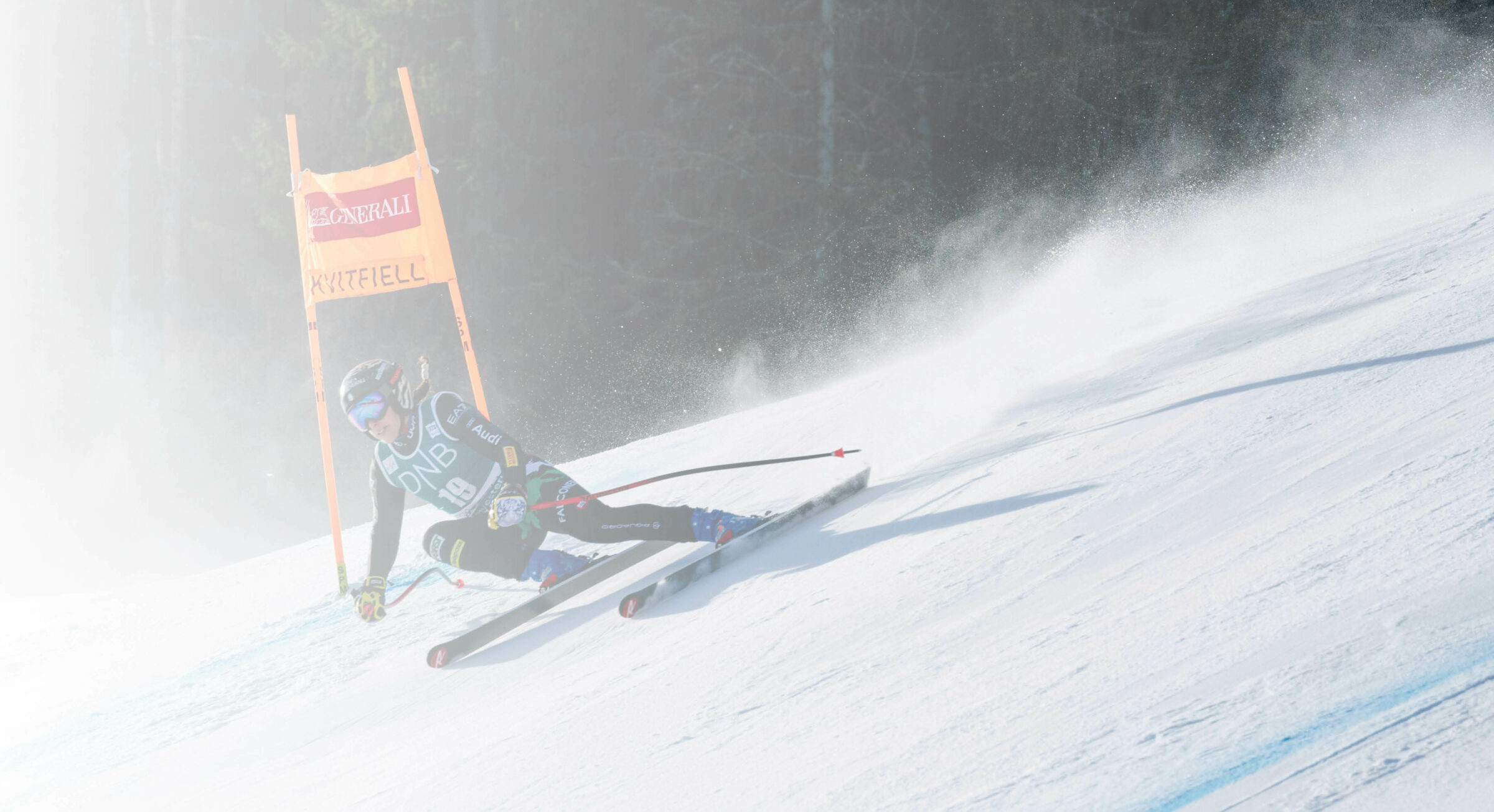 Kvitfjell Summit blir mer effektivt med Tappin