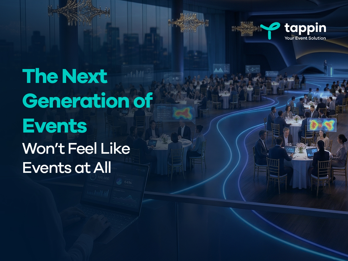 Event Platform Norway: Why the Next Generation of Events Won’t Feel Like Events at All