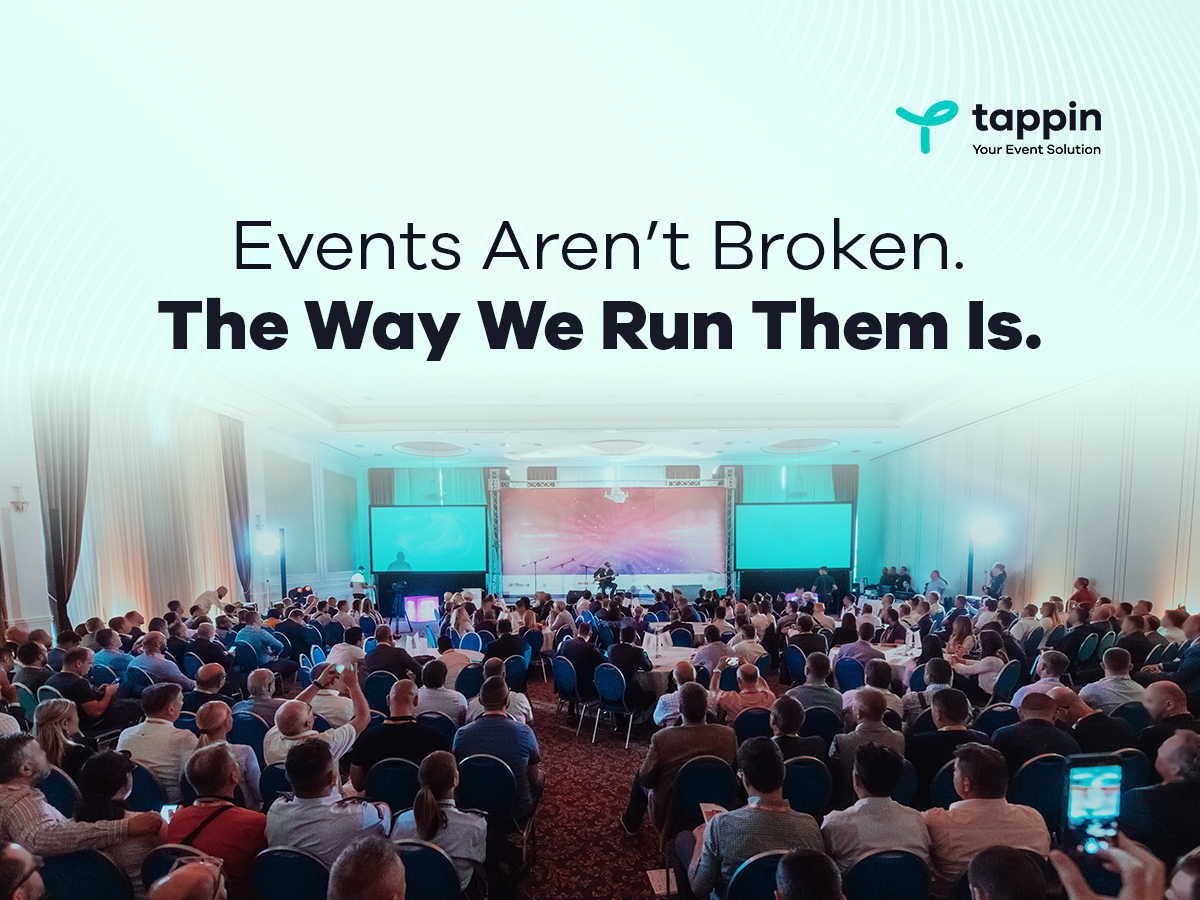 Event Experience Norway: Why Events Aren’t Broken (But the Way We Run Them Is)