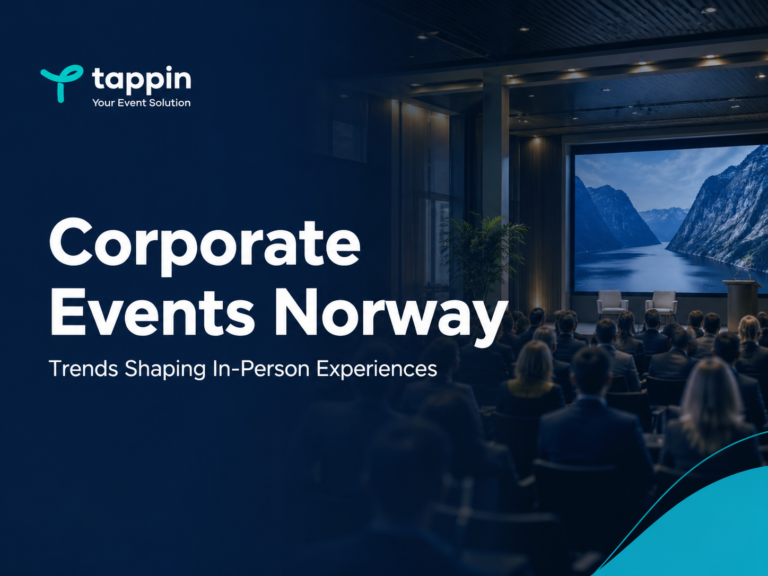 Corporate Events Norway