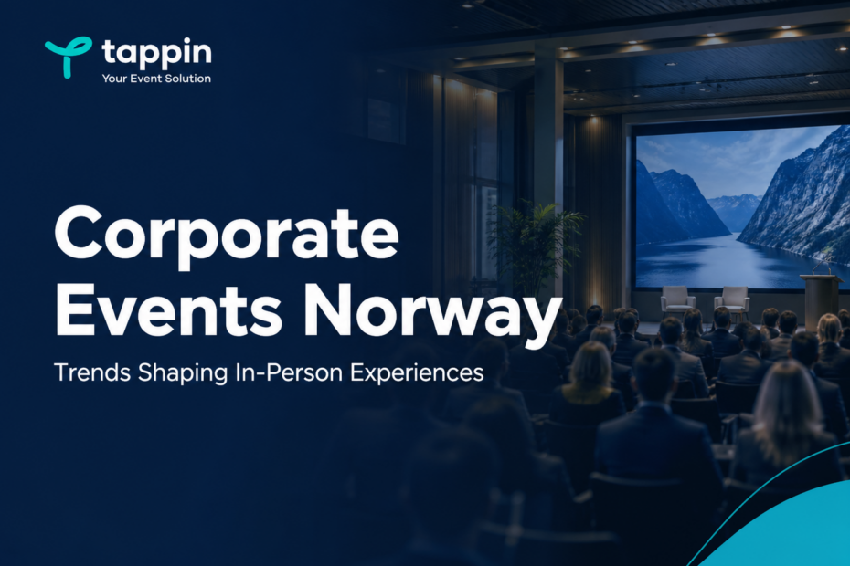 Corporate Events Norway