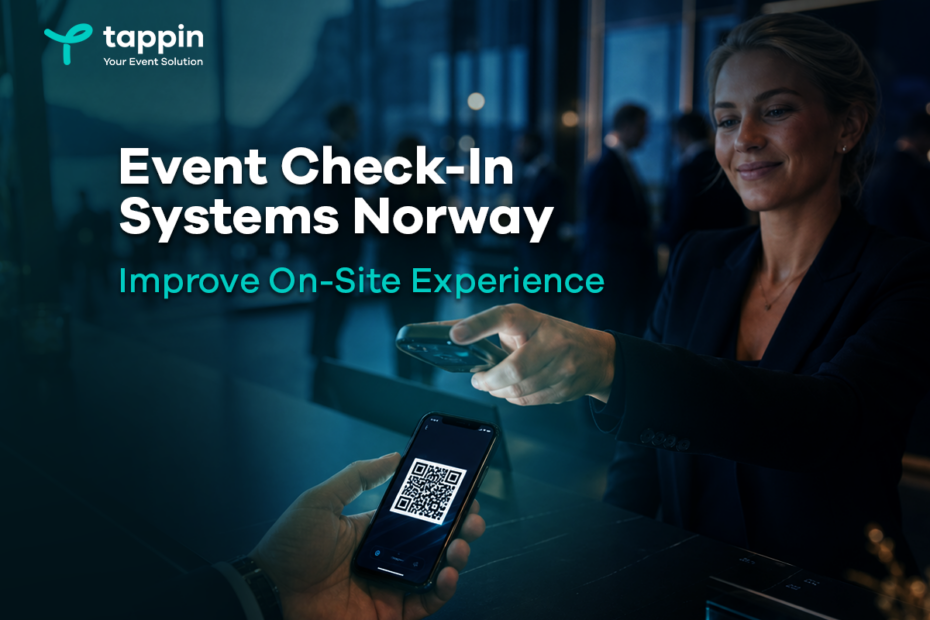 Event Check-In System