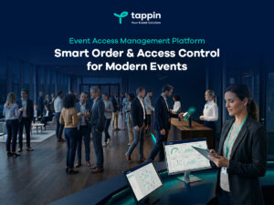 Event Access Management Platform