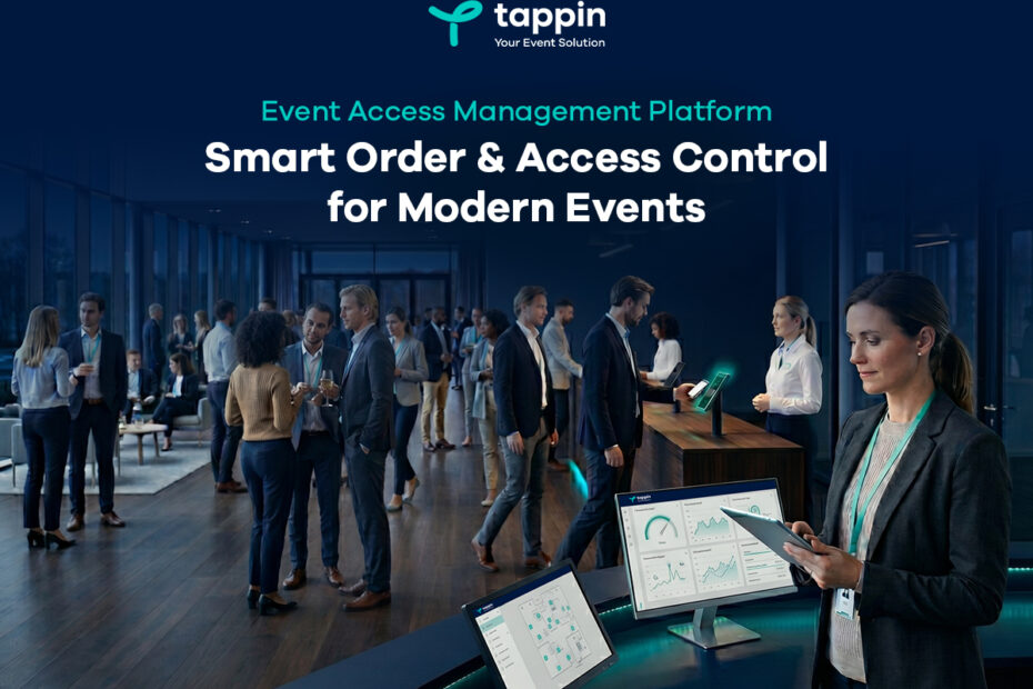 Event Access Management Platform
